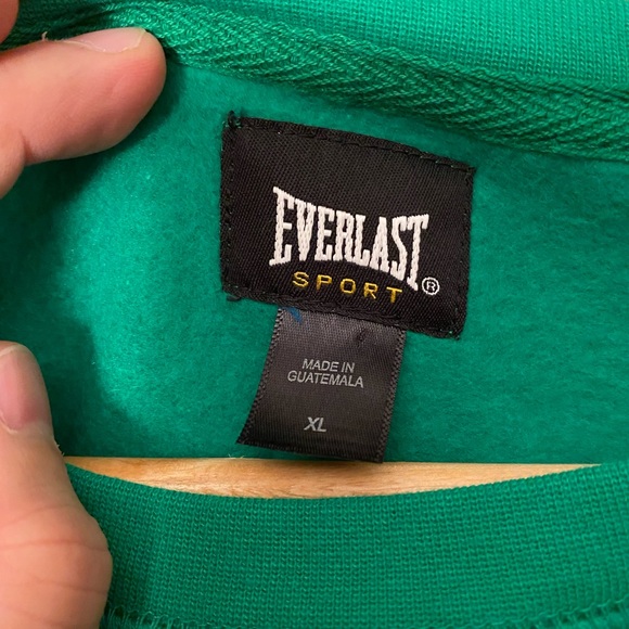 NWOT Everlast crewneck sweatshirt - Picture 4 of 4